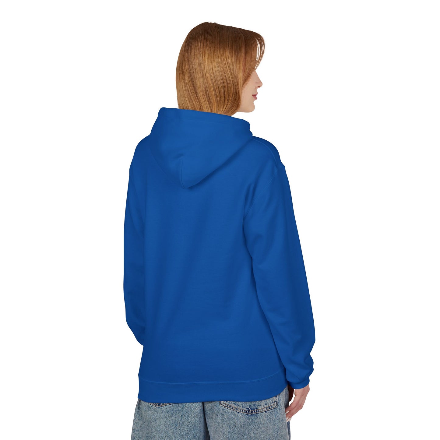 Living Rent Free Unisex Midweight Softstyle Fleece Hoodie