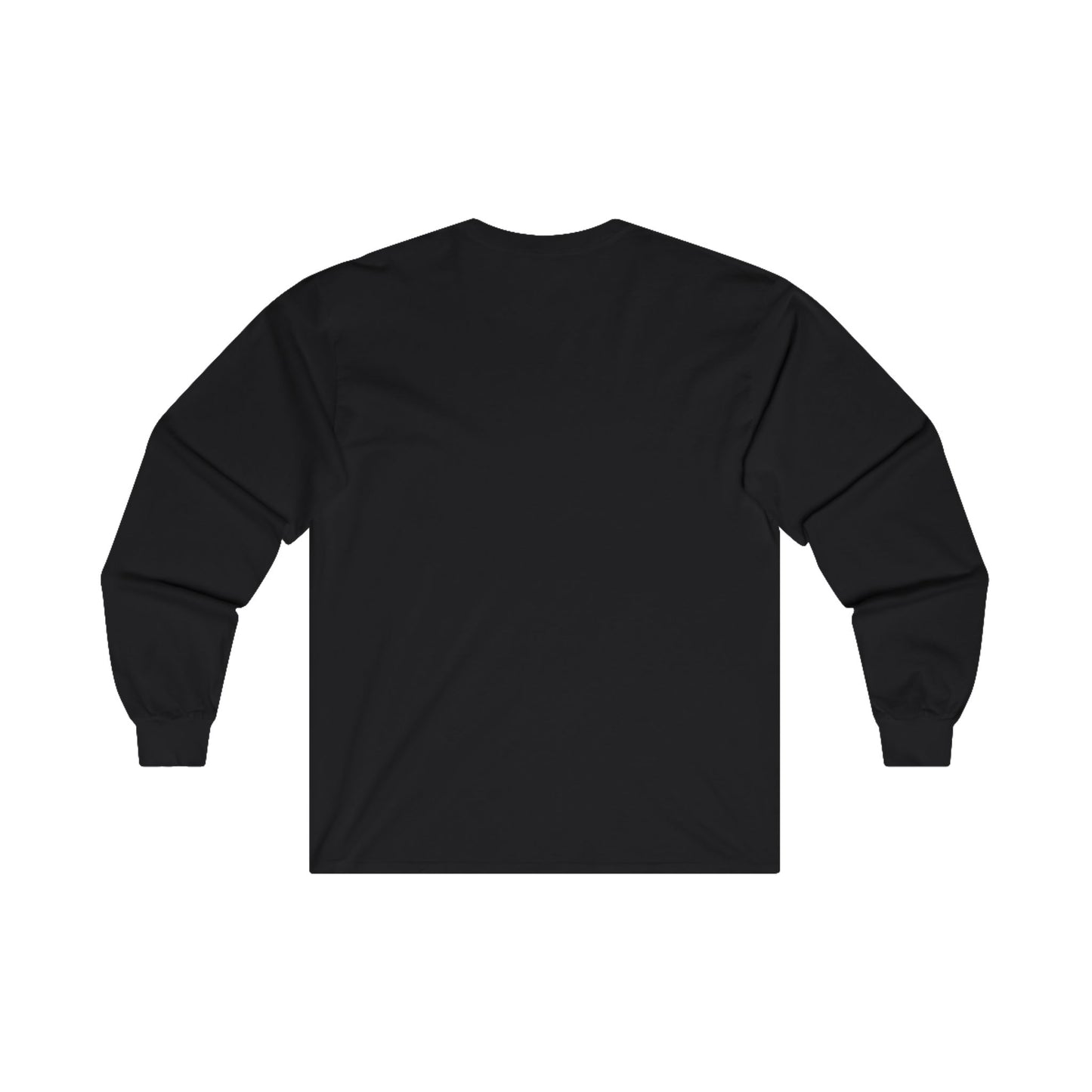 Grim Quarterback Unisex Ultra Cotton Long Sleeve Tee