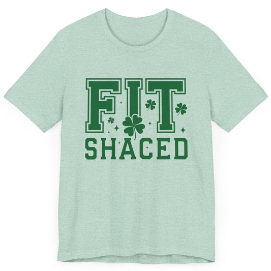 Fit Shaced Unisex Jersey Short Sleeve Tee