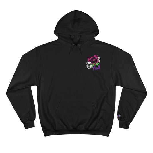 Toxic Champion Hoodie