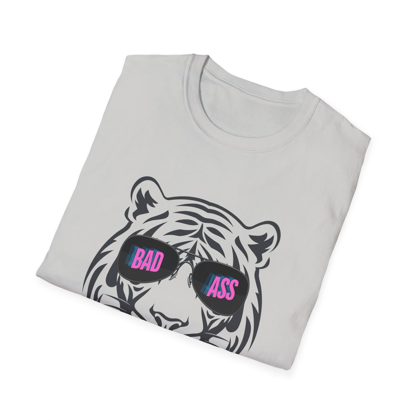 Unisex Bad Ass Softstyle T-Shirt