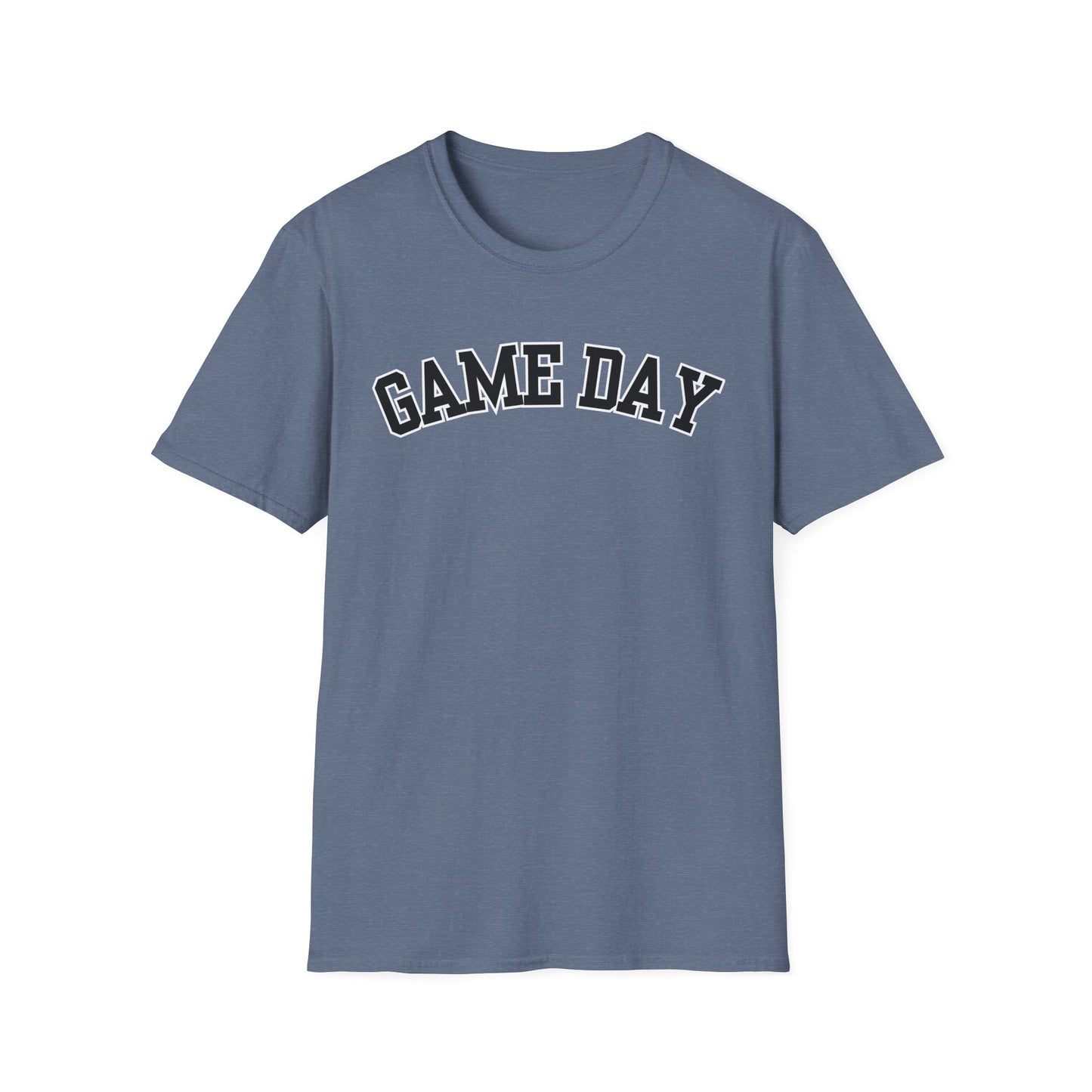 Game Day Unisex Softstyle T-Shirt