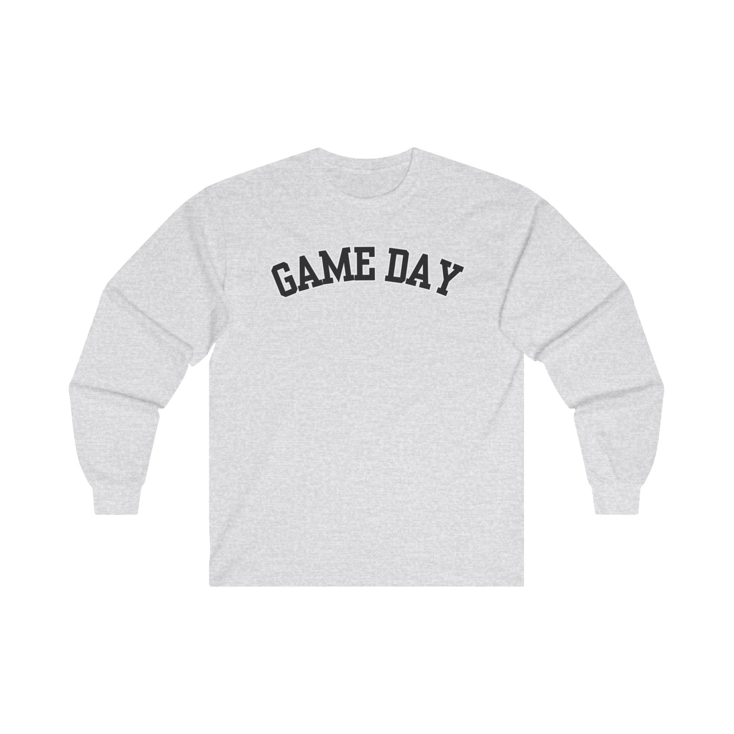 Game Day Unisex Ultra Cotton Long Sleeve Tee