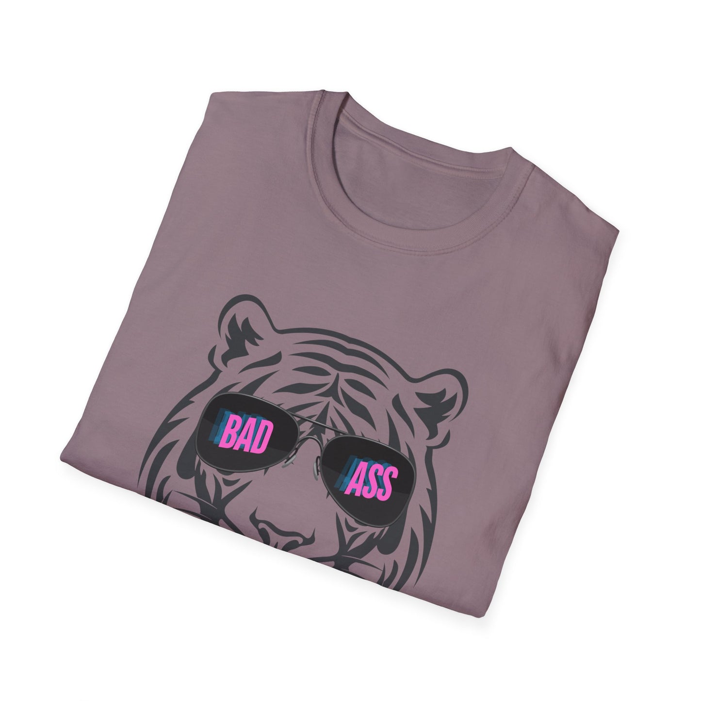 Unisex Bad Ass Softstyle T-Shirt