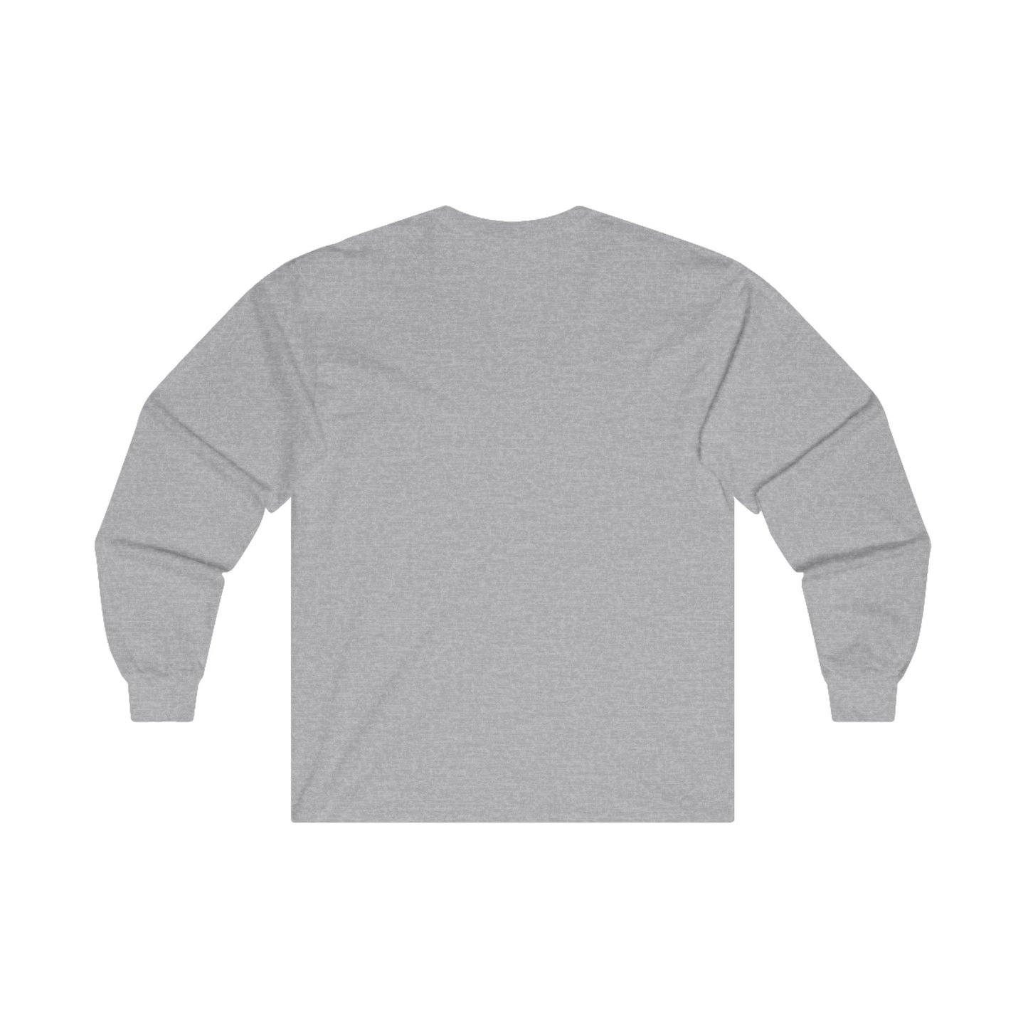 Ice Hockey Favorite Season Unisex Ultra Cotton Long Sleeve Tee