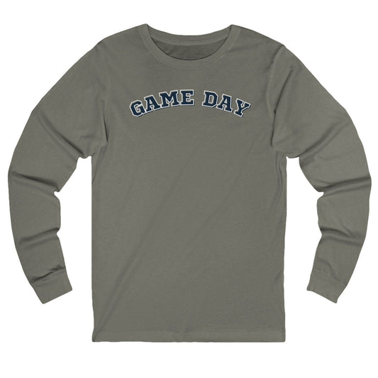 Game Day Unisex Jersey Long Sleeve Tee