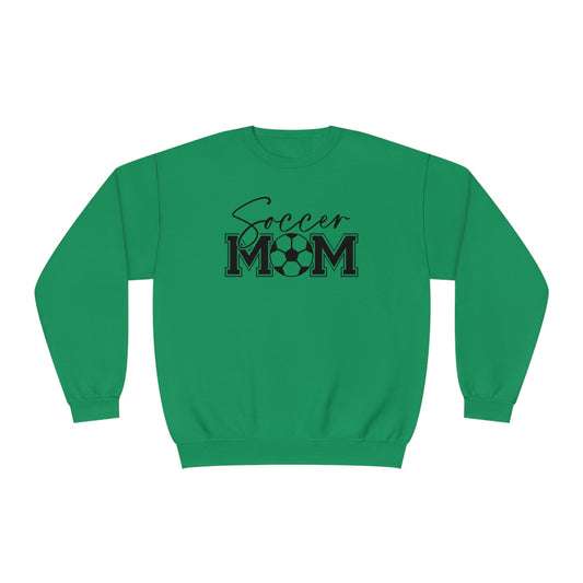 Soccer Mom Unisex NuBlend® Crewneck Sweatshirt