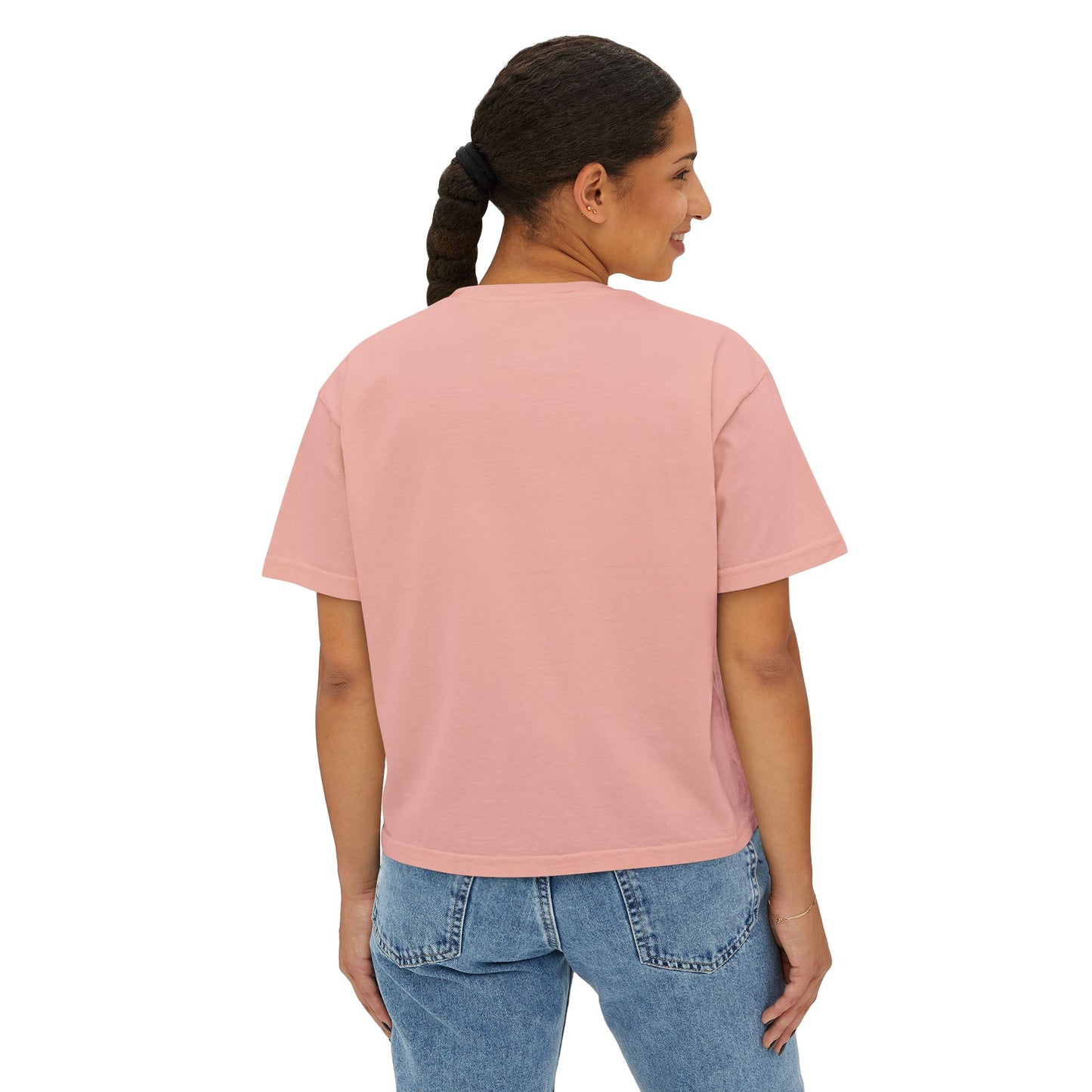 Atlanta Women's Boxy Tee