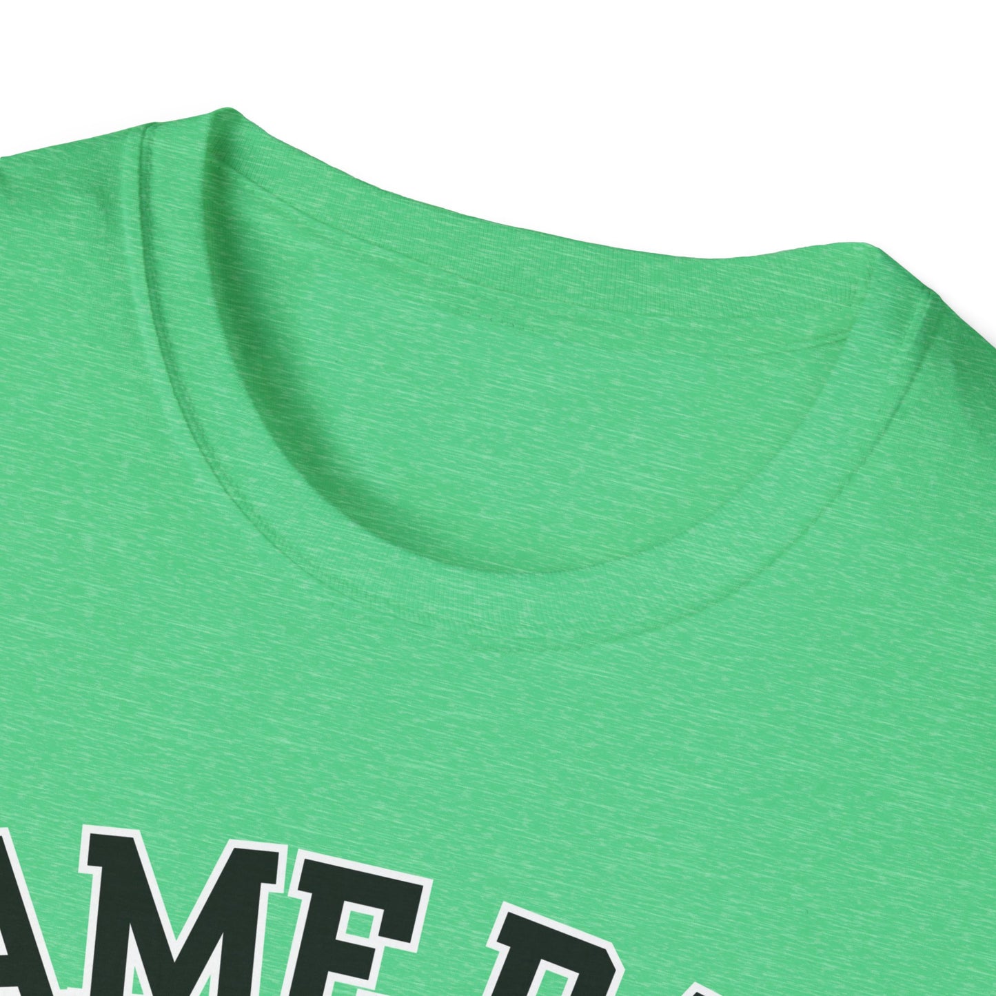 Game Day Unisex Softstyle T-Shirt