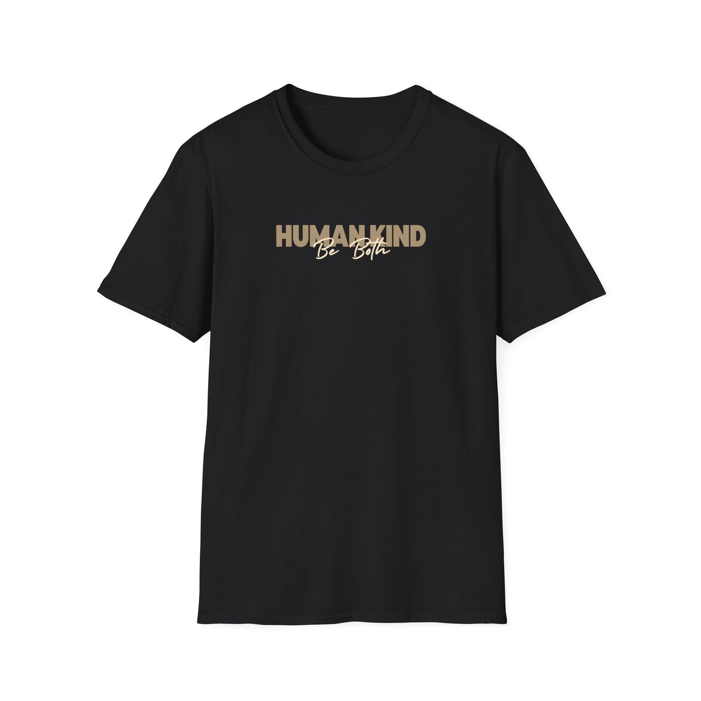 Human Kind Unisex Softstyle T-Shirt