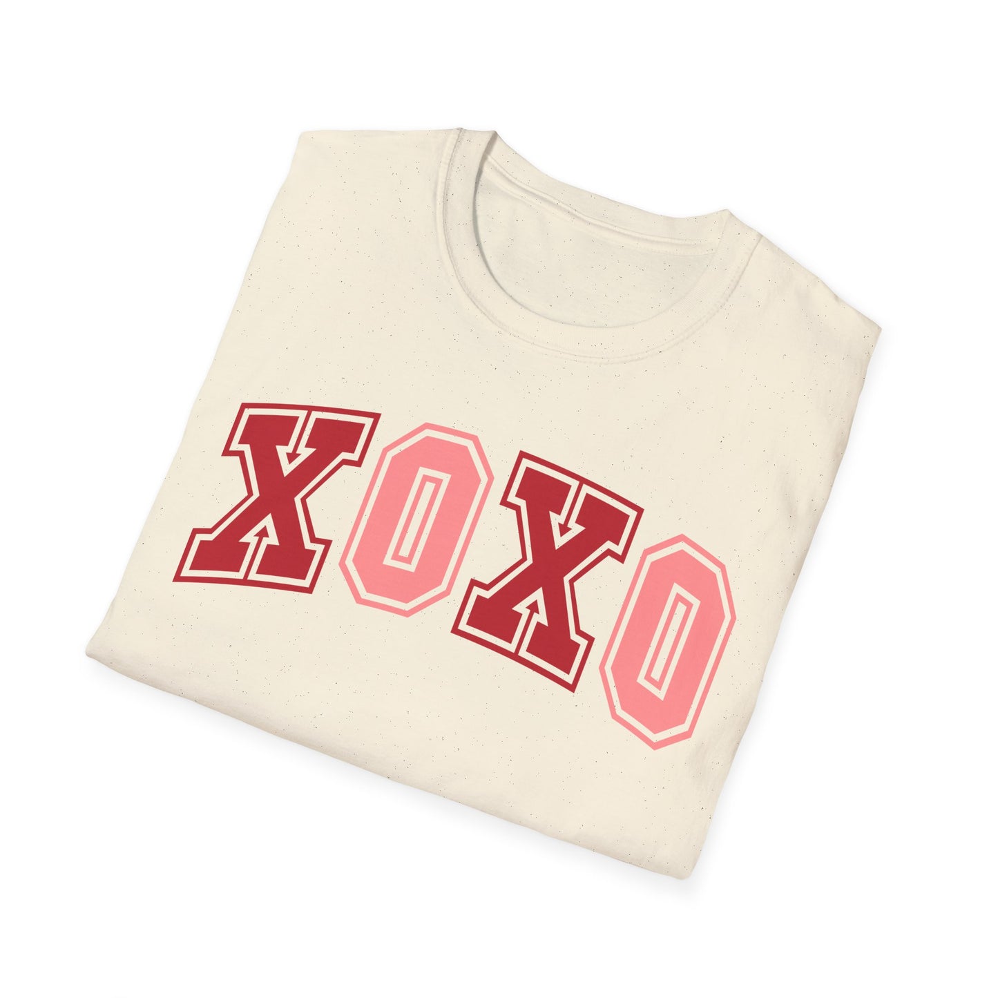 XOXO Unisex Softstyle T-Shirt