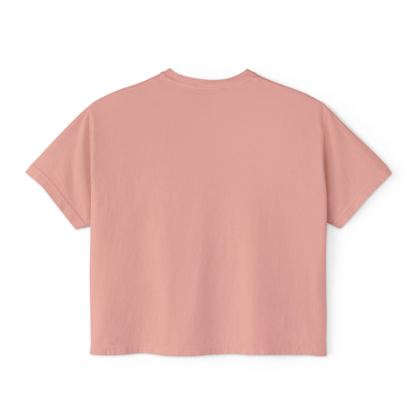 Baseball Game Day Women's Boxy Tee