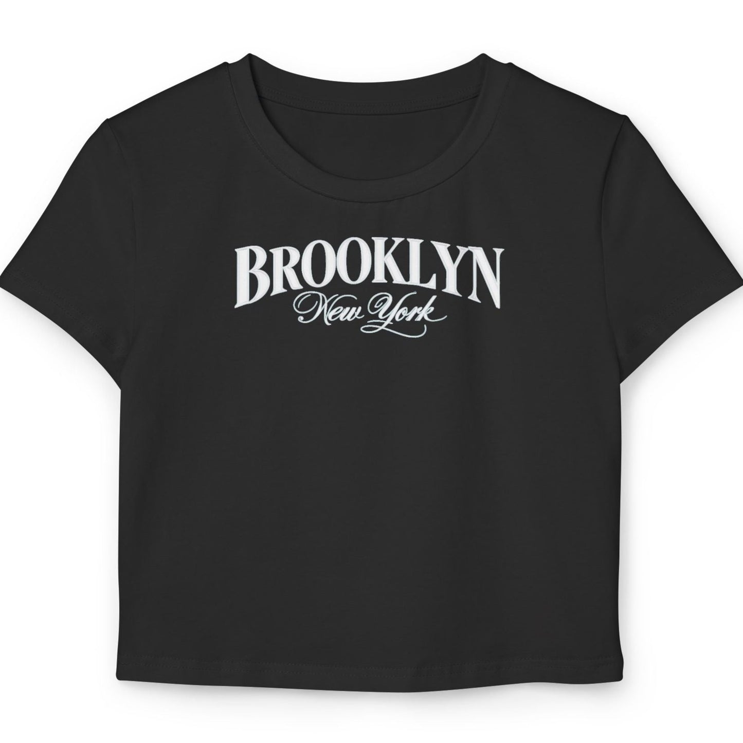 Brooklyn Women's Baby Tee