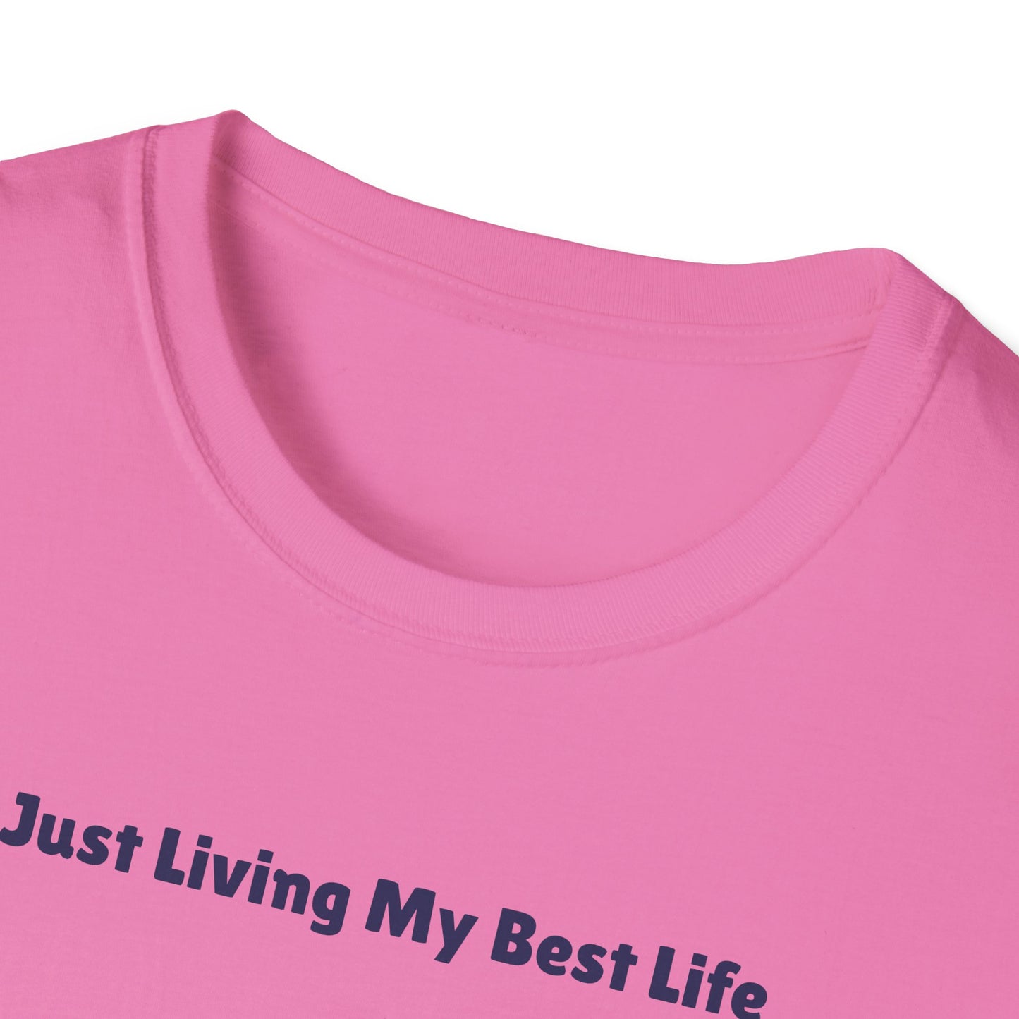 Best Life Unisex Softstyle T-Shirt