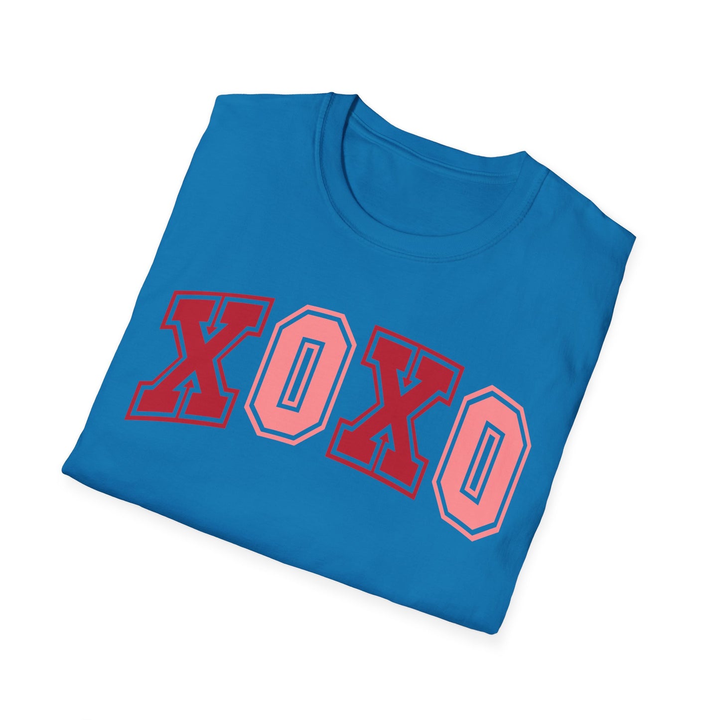 XOXO Unisex Softstyle T-Shirt