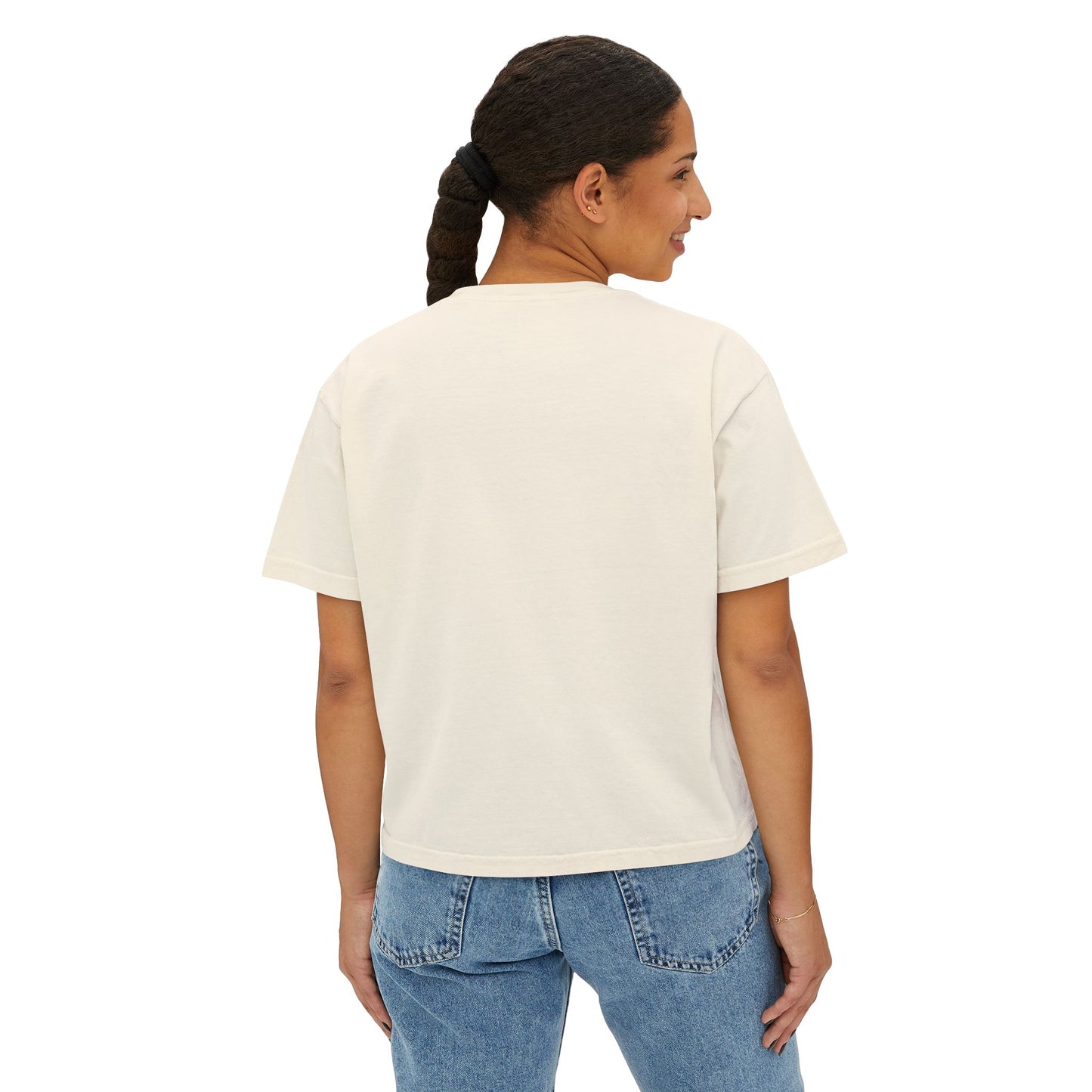 Spicy Women's Boxy Tee