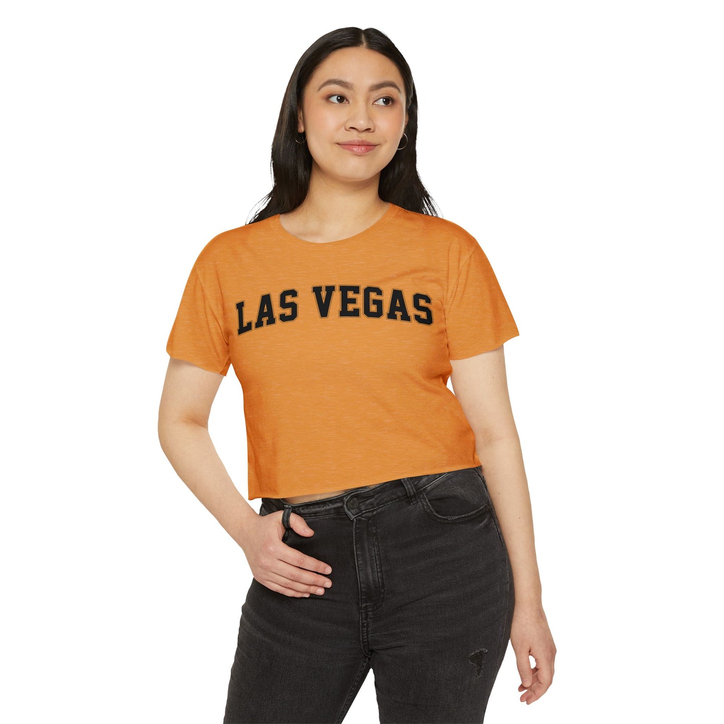 Las Vegas Women's Festival Crop Top