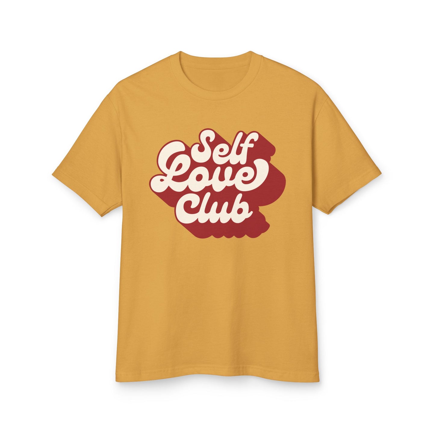 Self Love Club T-Shirt - Unisex Tee