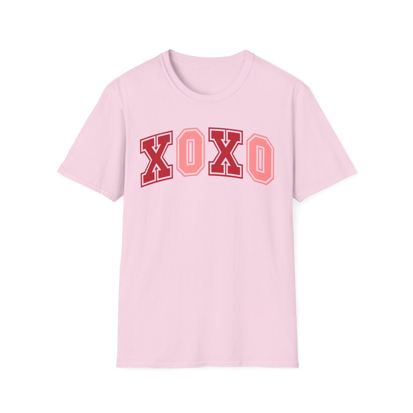 XOXO Unisex Softstyle T-Shirt