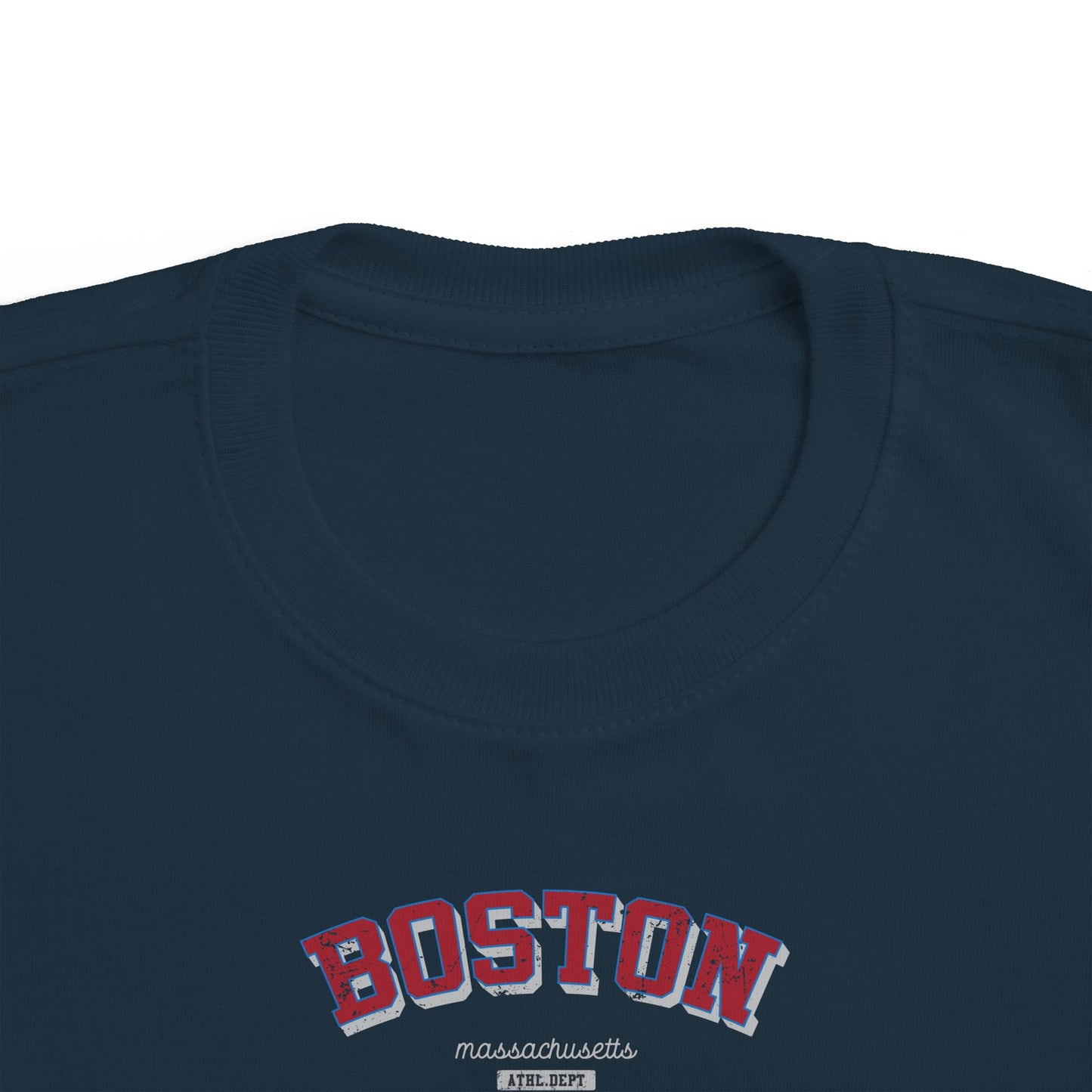 Boston Toddler's Fine Jersey Tee