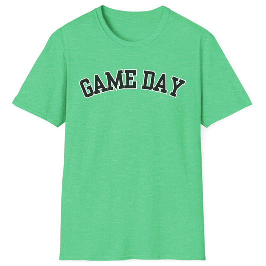 Game Day Unisex Softstyle T-Shirt