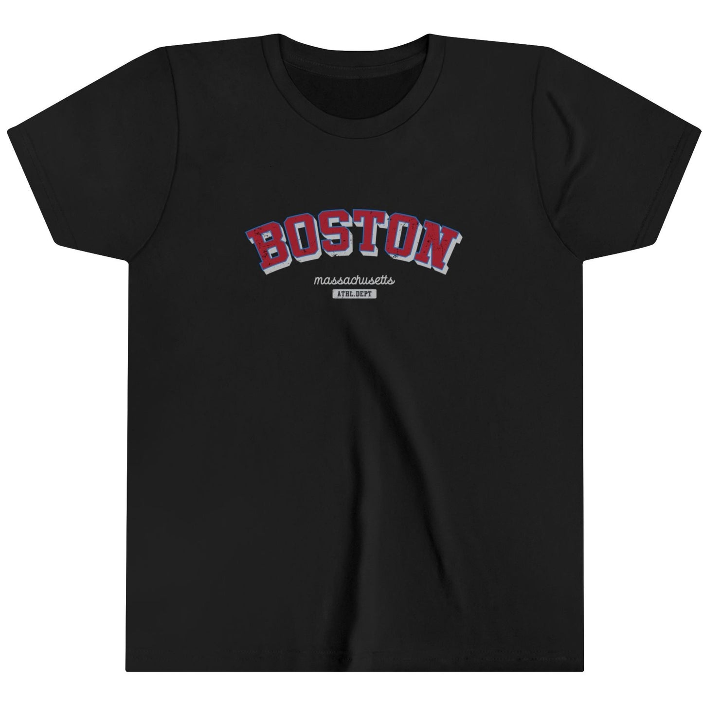 Boston Youth Short Sleeve Tee