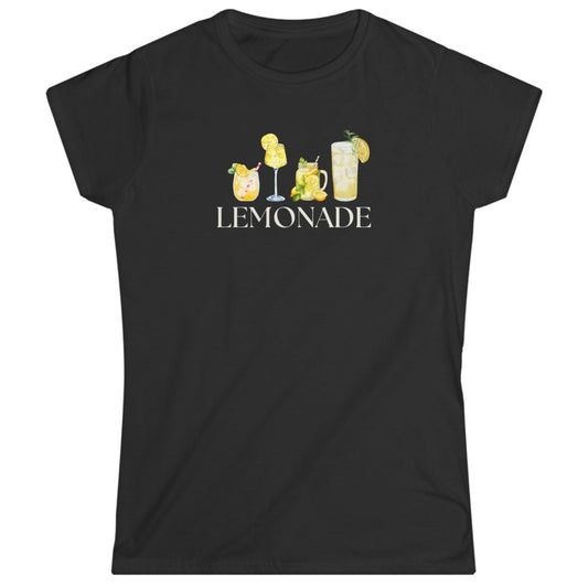 Lemonade Women's Softstyle Tee