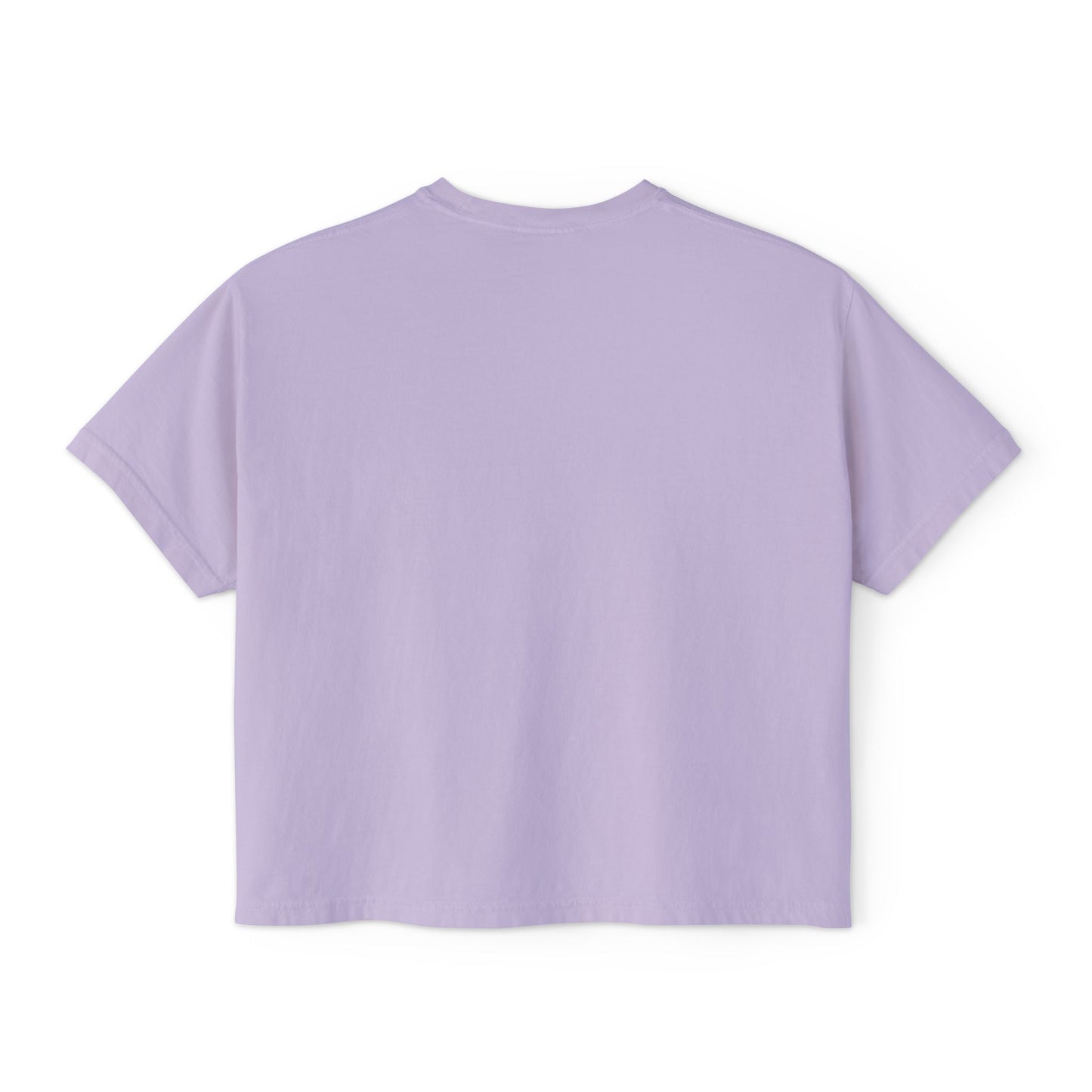 Game Day Women's Boxy Tee