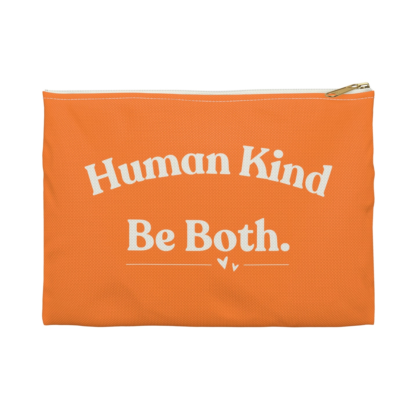 Human Kind Accessory Pouch