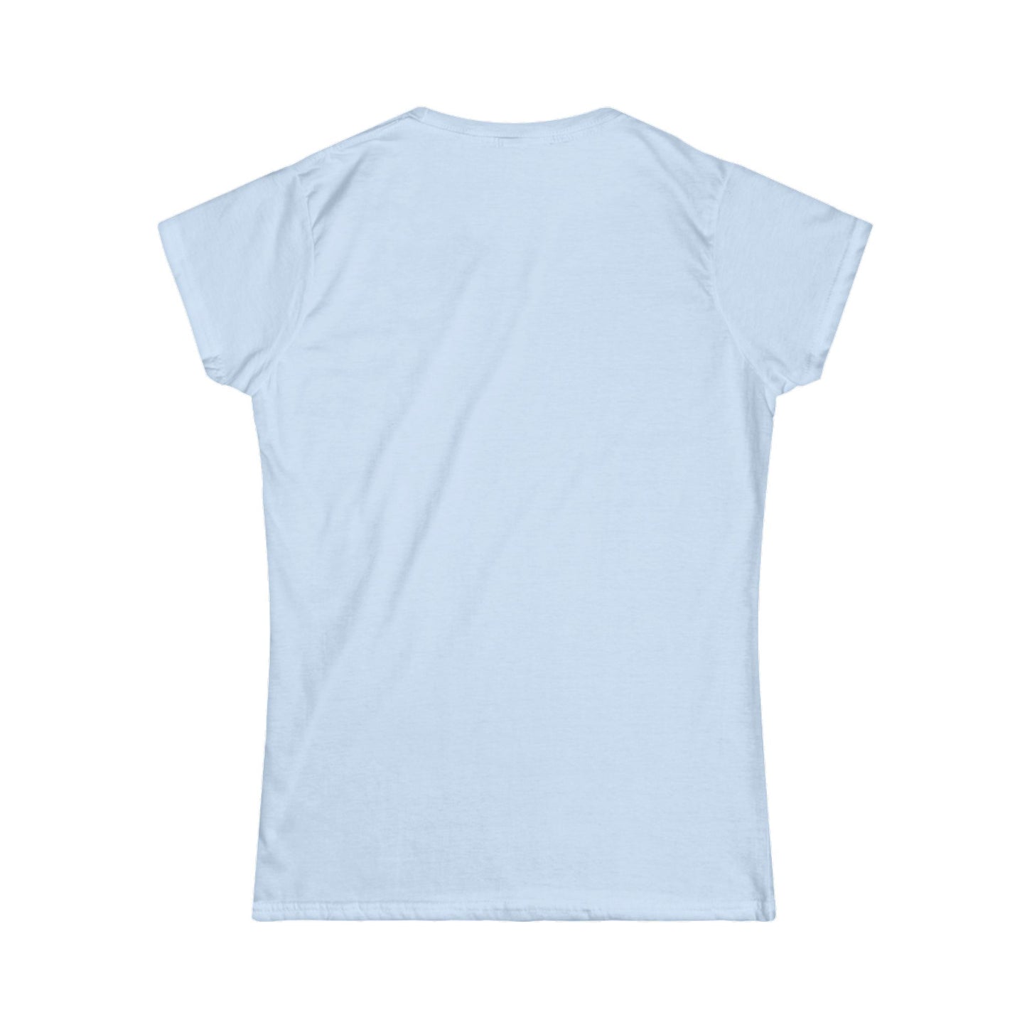 All American Grandma Women's Softstyle Tee