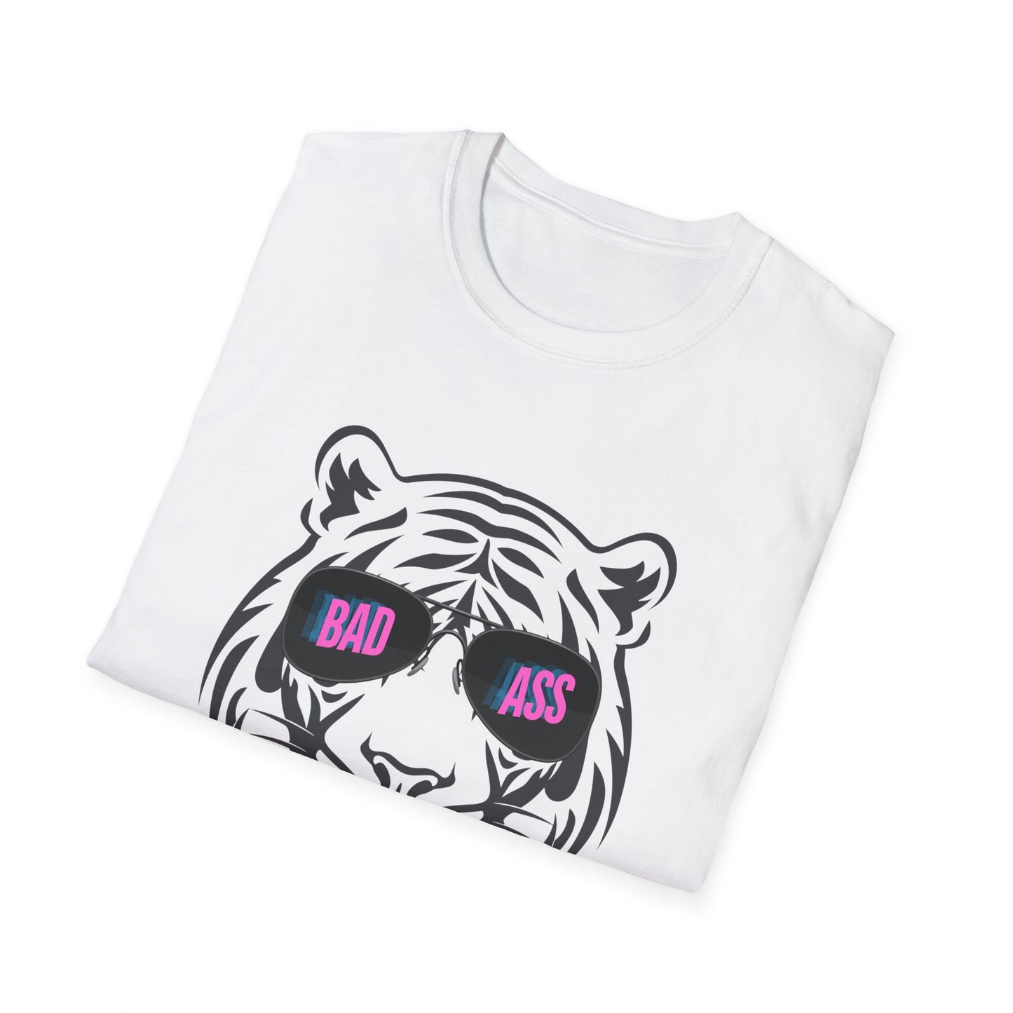 Unisex Bad Ass Softstyle T-Shirt