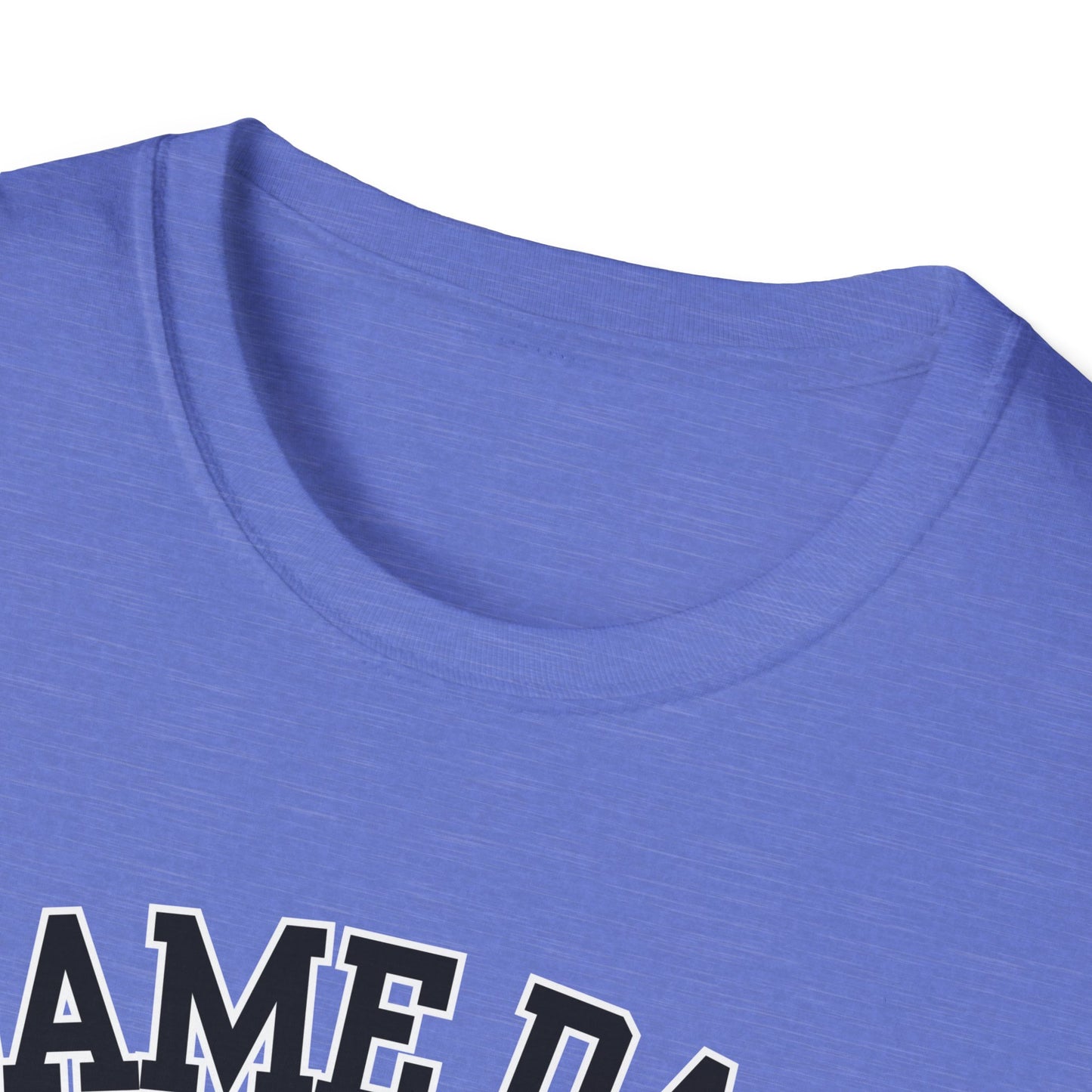 Game Day Unisex Softstyle T-Shirt