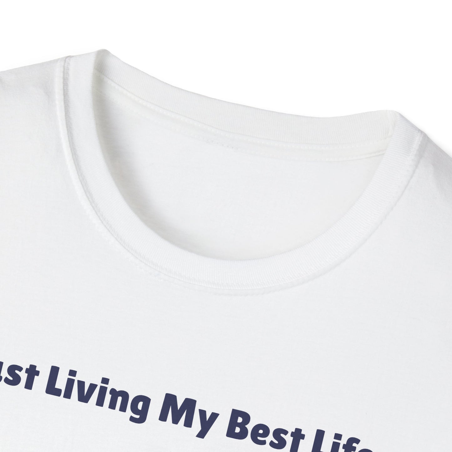 Best Life Unisex Softstyle T-Shirt