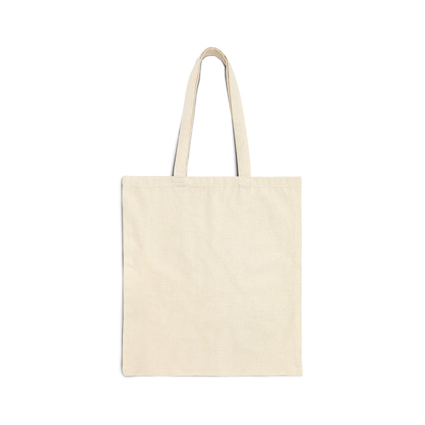 Difference Maker Cotton Canvas Tote Bag