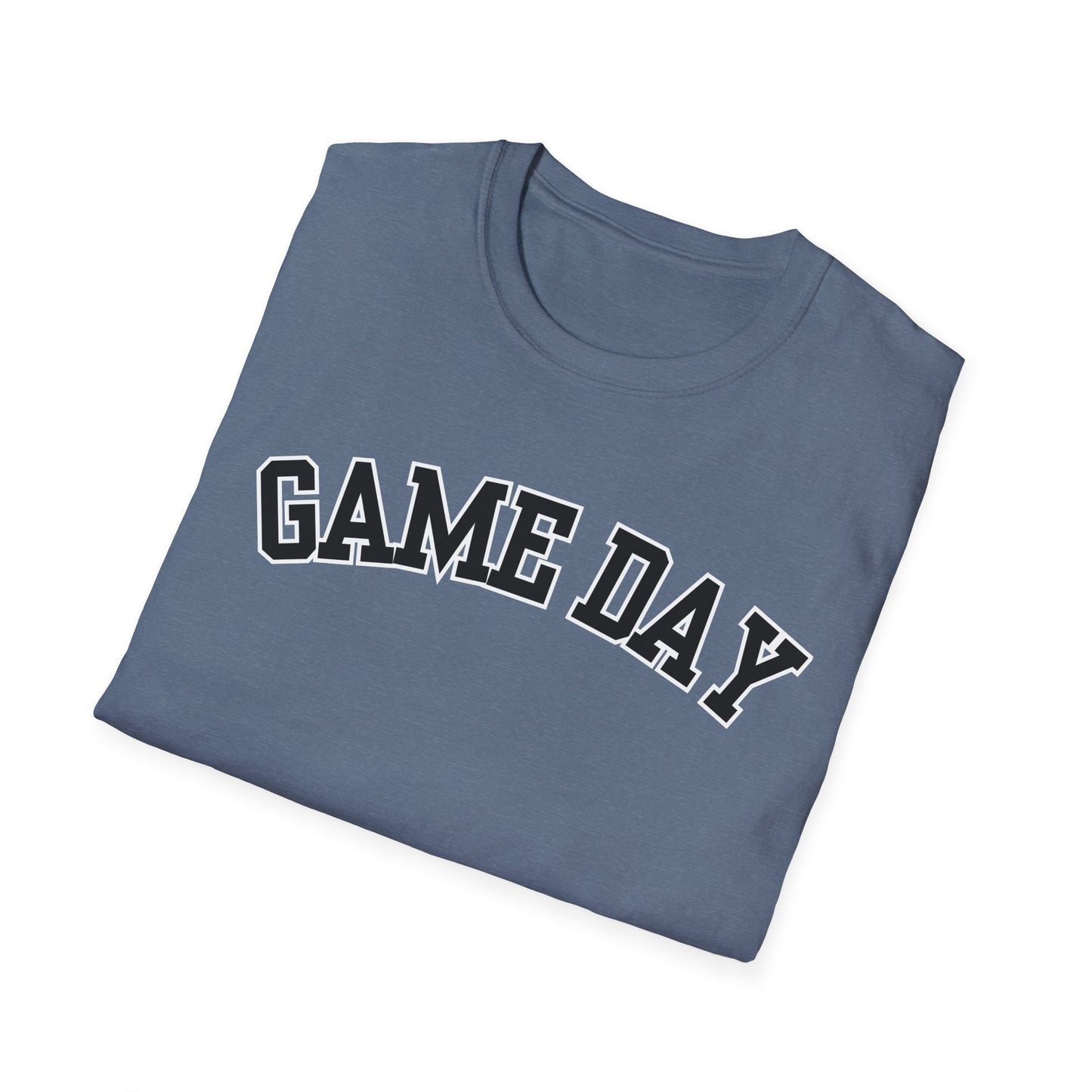 Game Day Unisex Softstyle T-Shirt