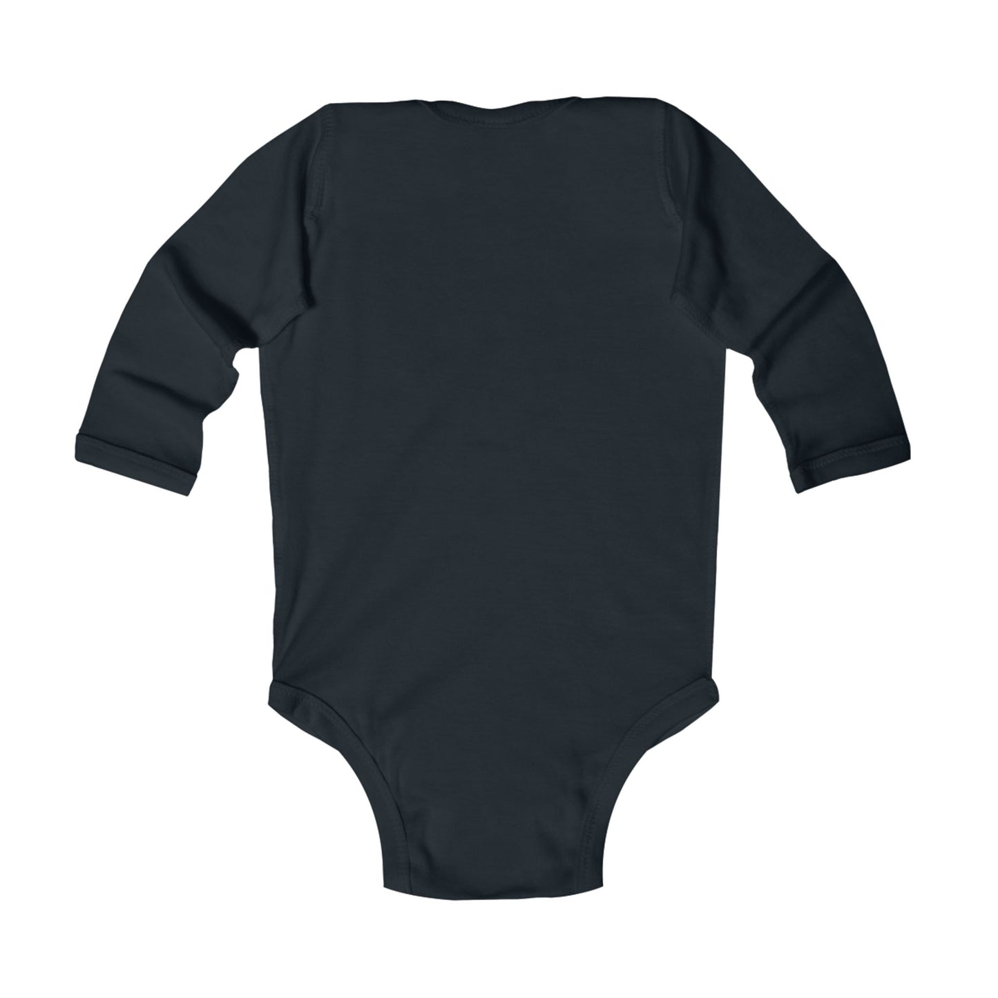 Pawsome Squad Infant Long Sleeve Bodysuit