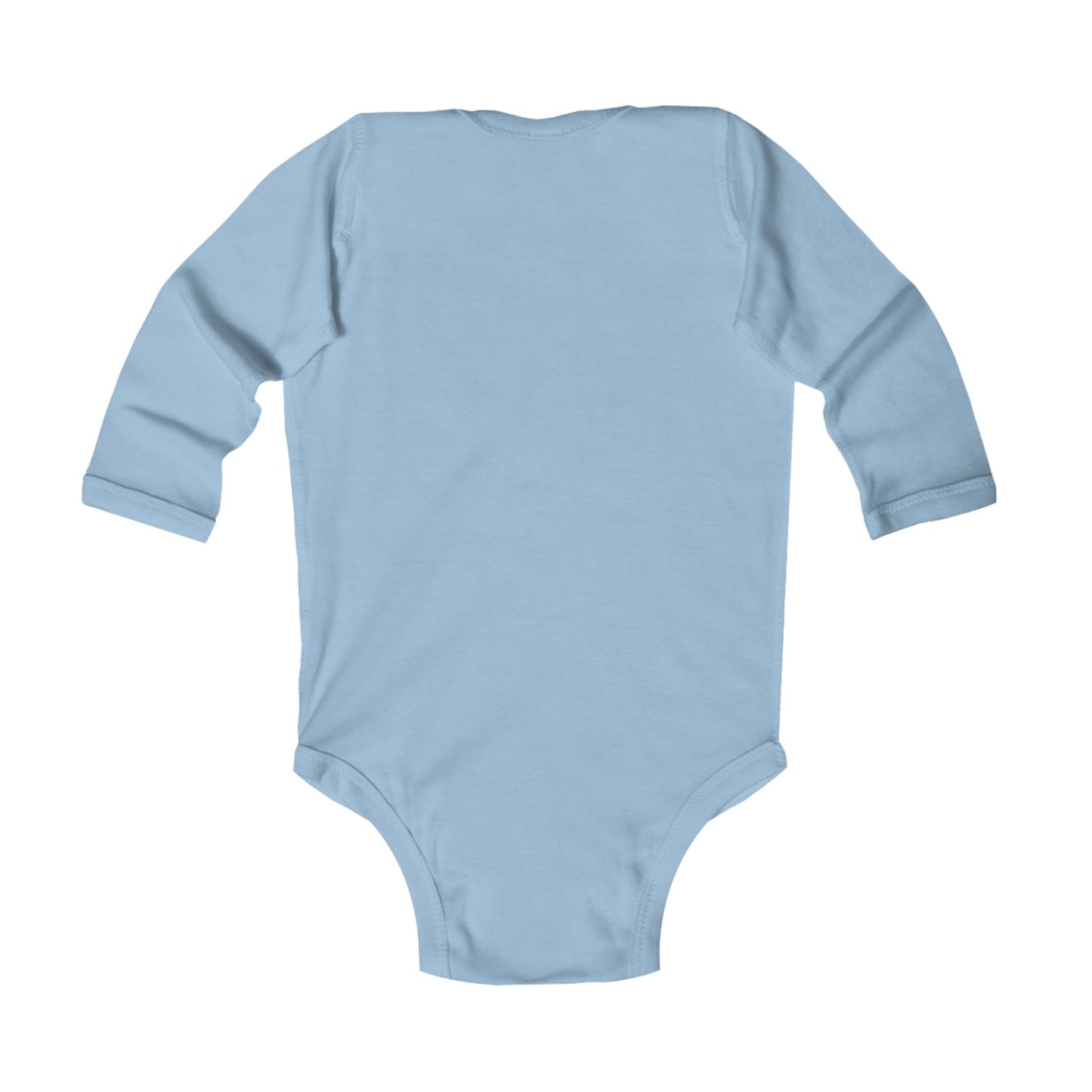 Pawsome Squad Infant Long Sleeve Bodysuit