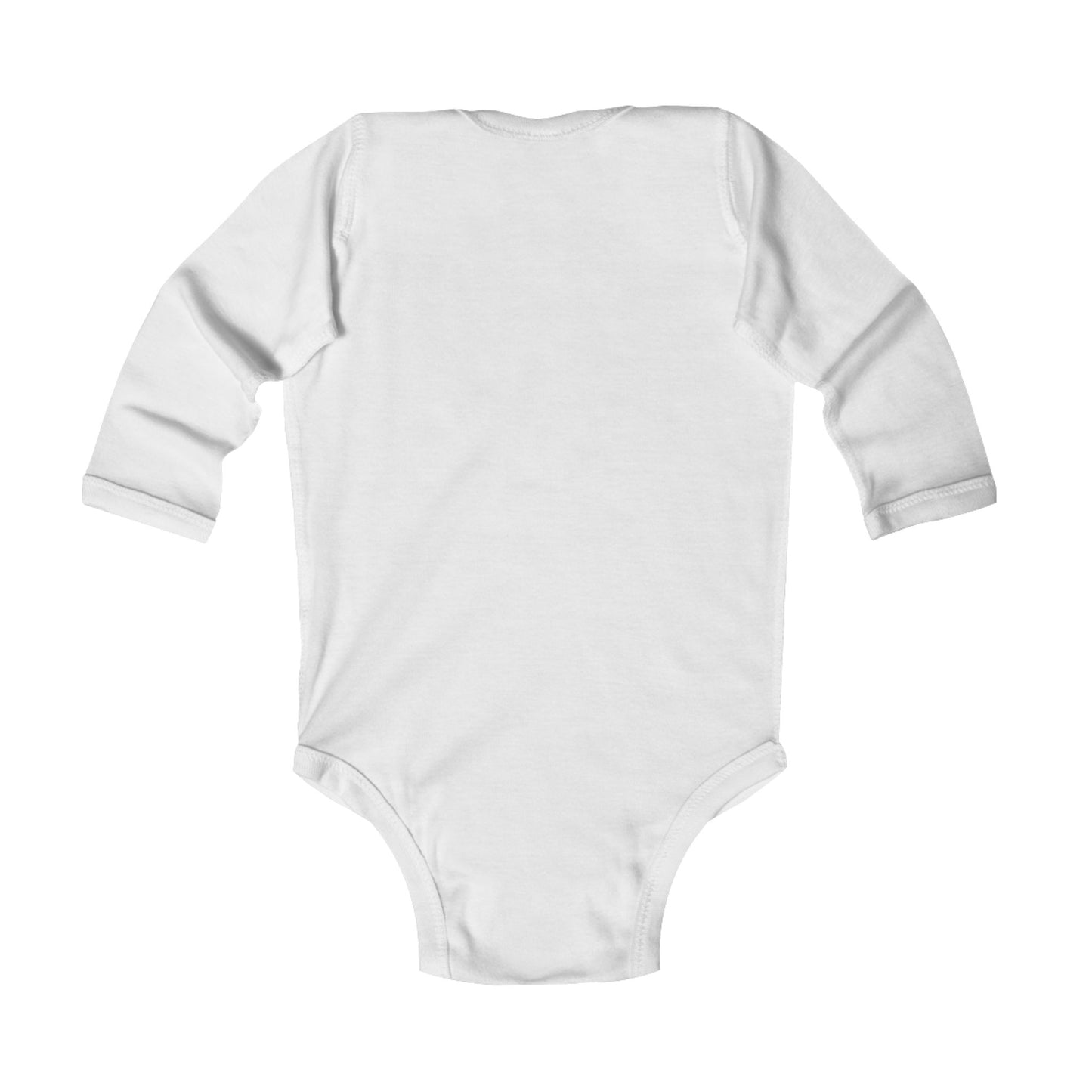 Pawsome Squad Infant Long Sleeve Bodysuit