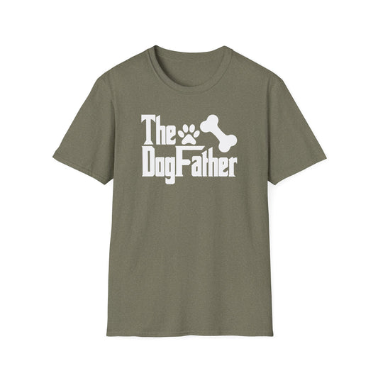 The Dog Father Unisex Softstyle T-Shirt