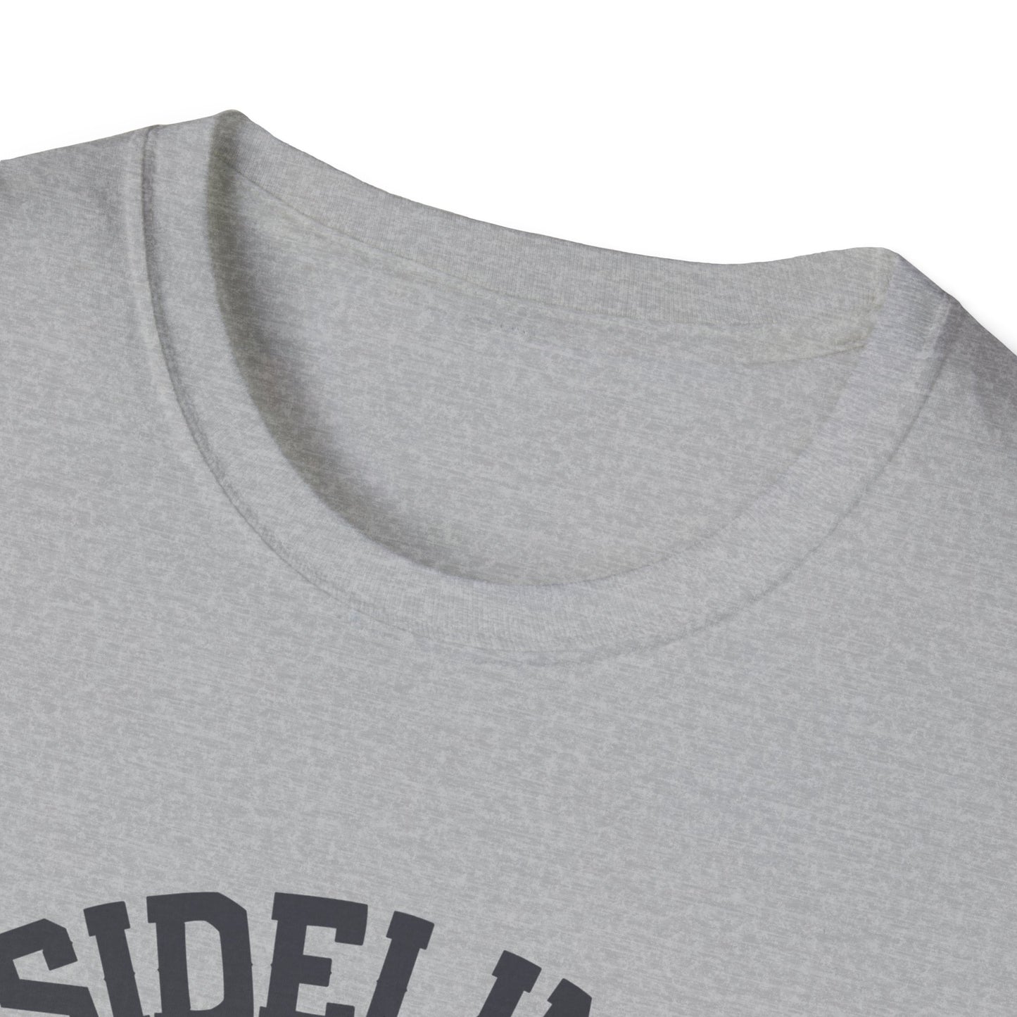 Sideline Social Club Unisex Softstyle T-Shirt