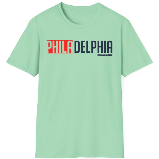 Philadelphia Unisex Softstyle T-Shirt