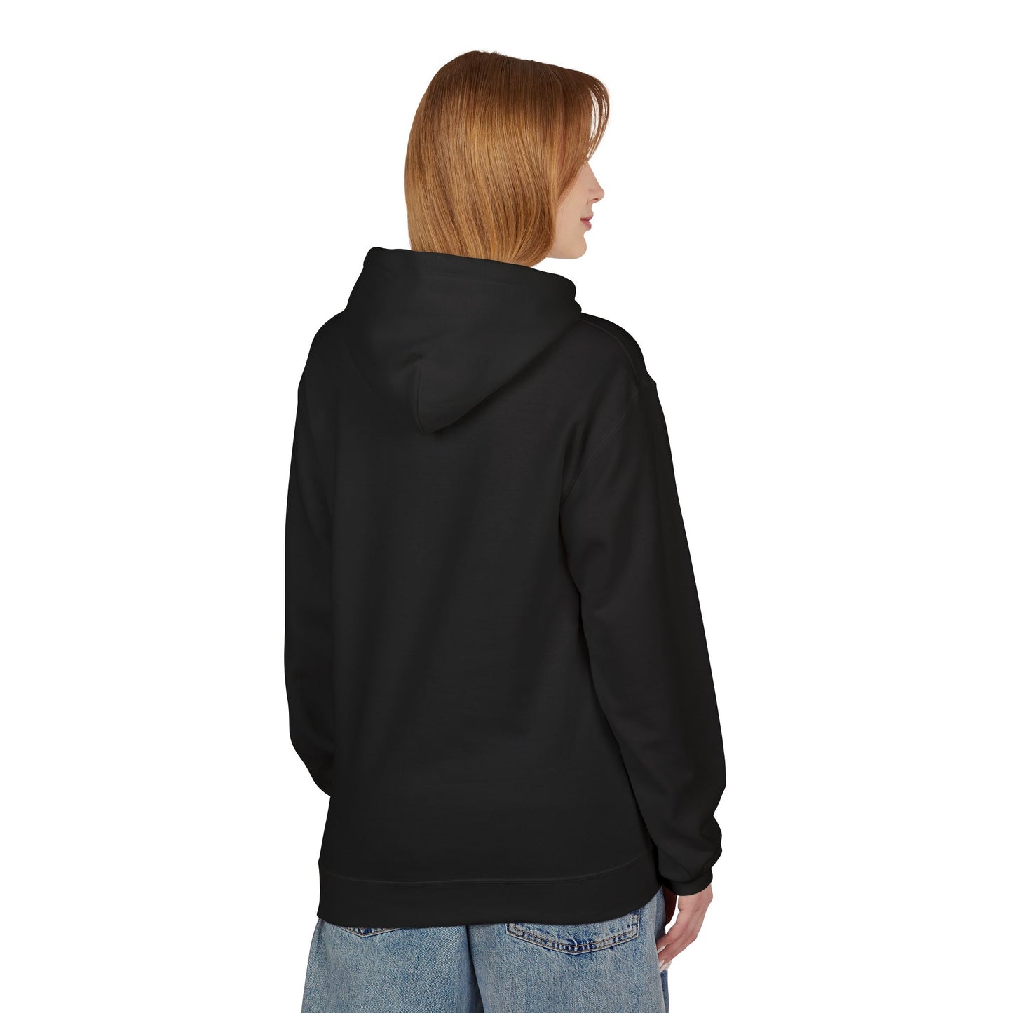 Living Rent Free Unisex Midweight Softstyle Fleece Hoodie