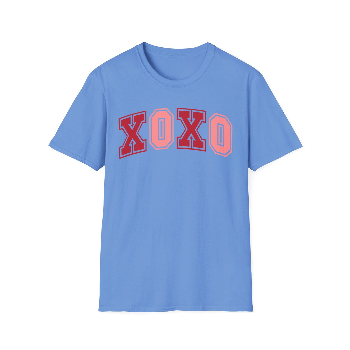 XOXO Unisex Softstyle T-Shirt