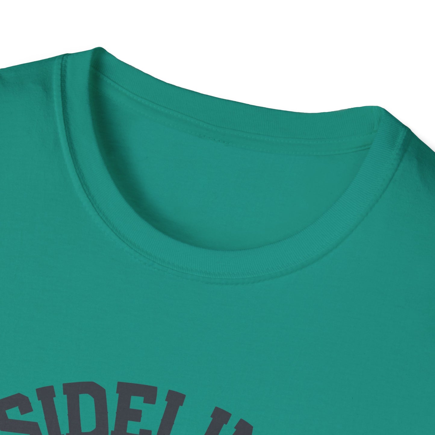 Sideline Social Club Unisex Softstyle T-Shirt