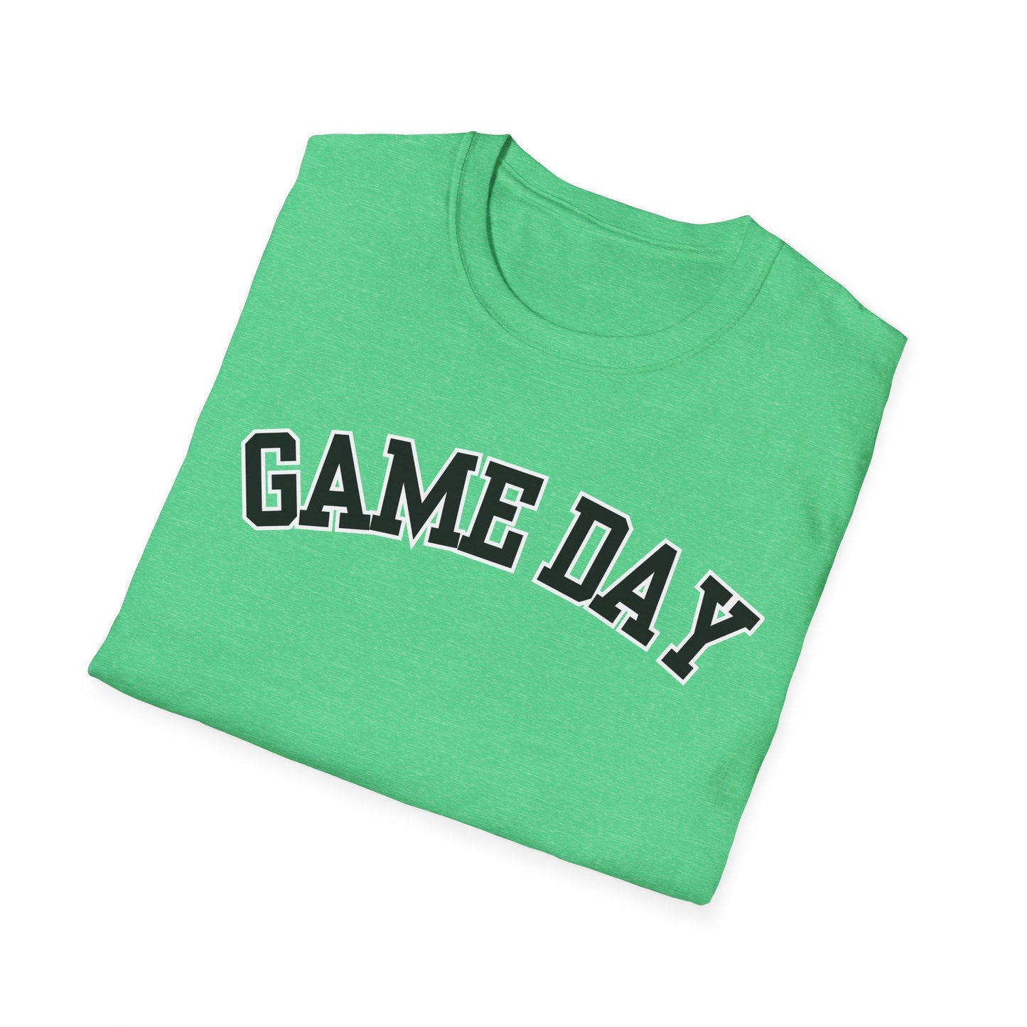 Game Day Unisex Softstyle T-Shirt