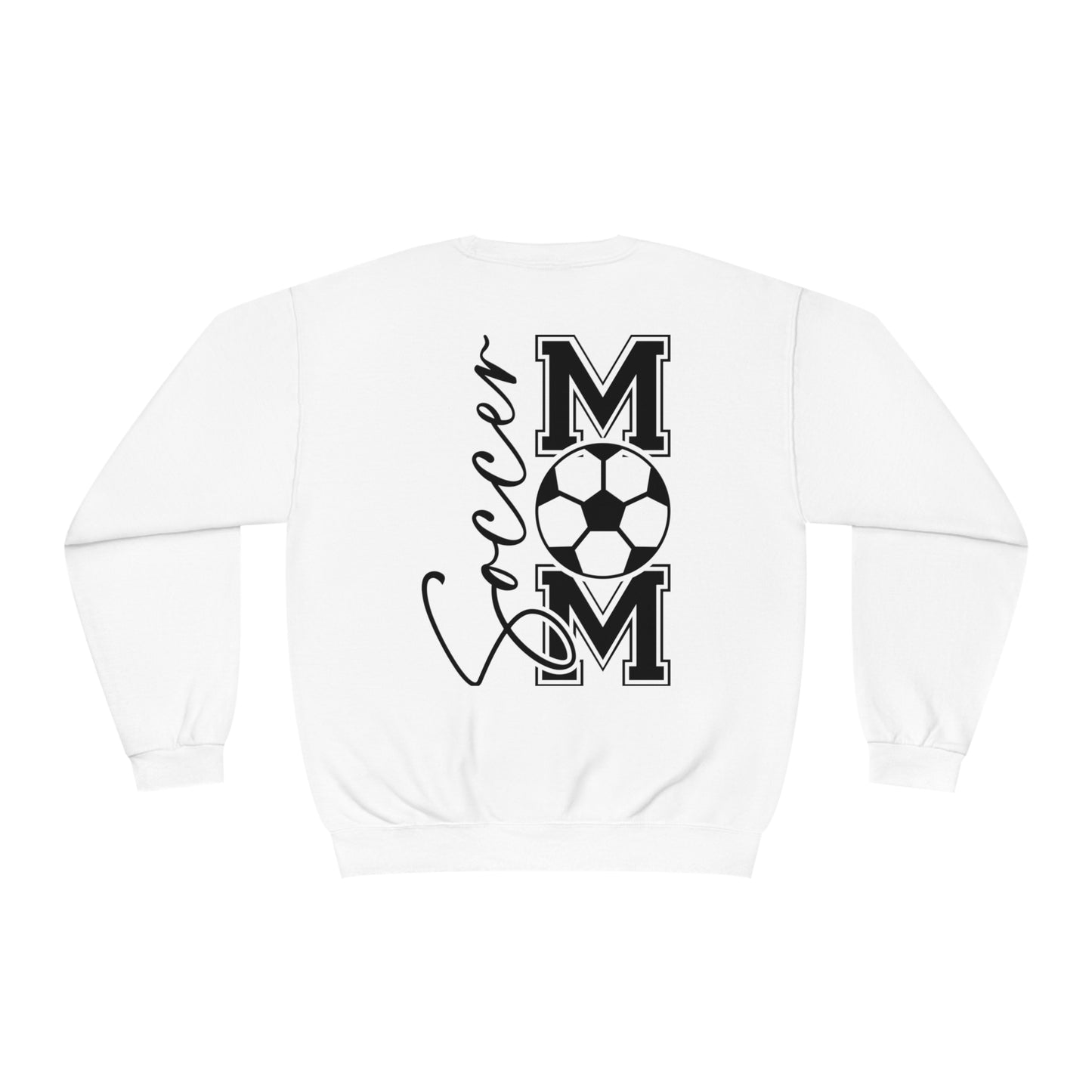 Soccer Mom Unisex NuBlend® Crewneck Sweatshirt