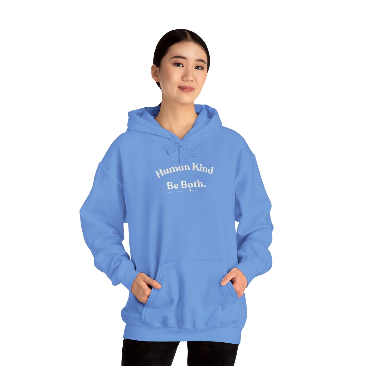 Human Kind Unisex Heavy Blend™ Hooded Sweatshirt