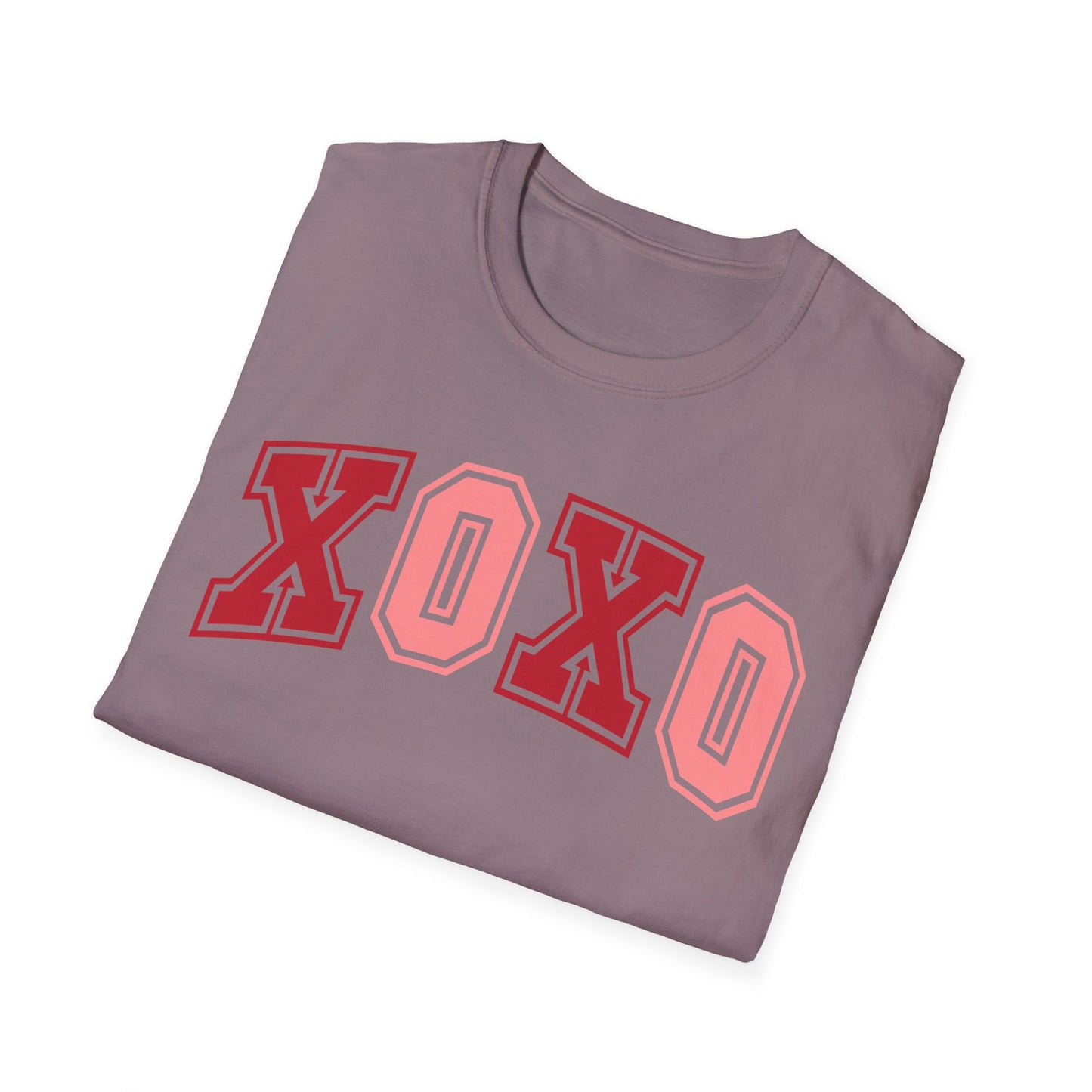 XOXO Unisex Softstyle T-Shirt