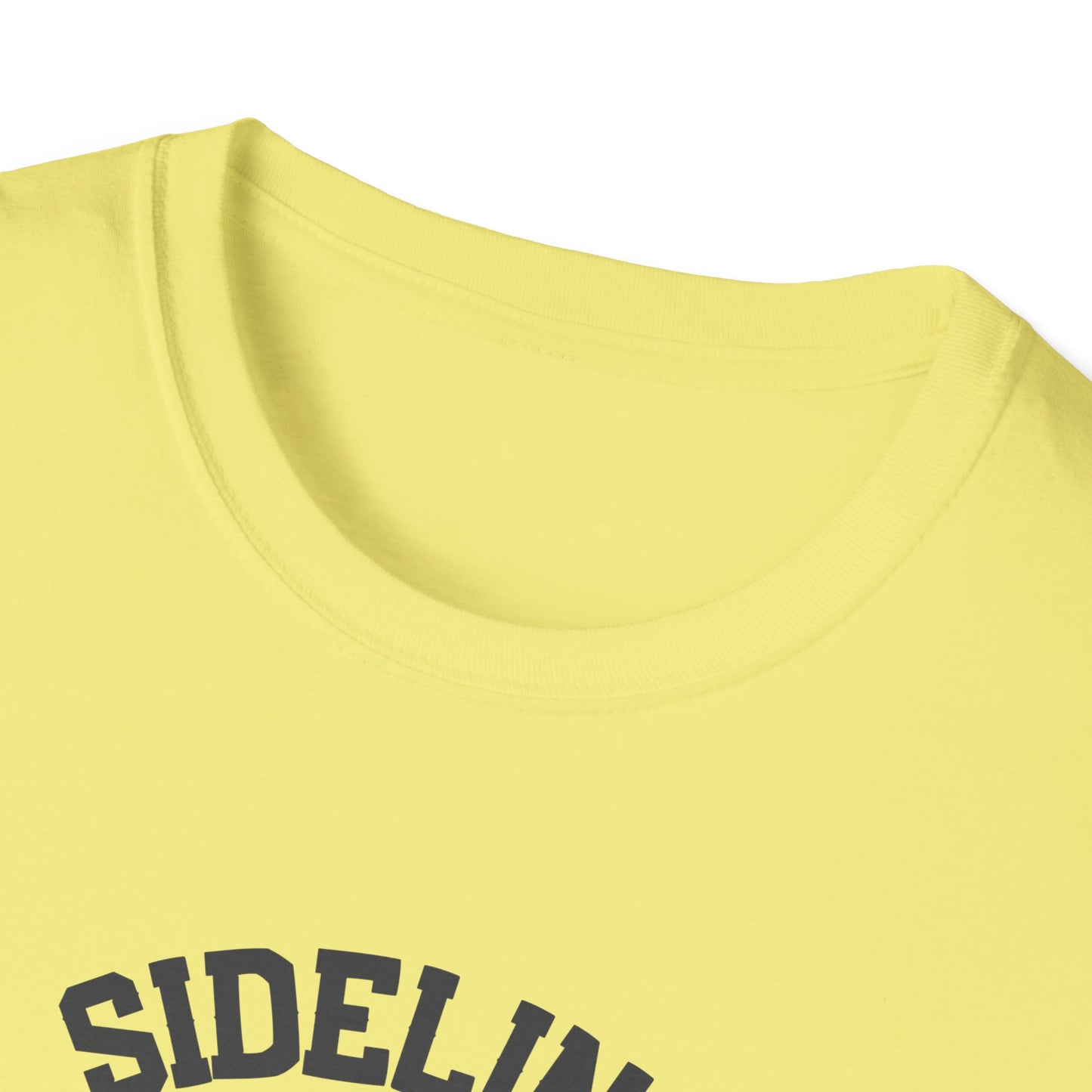 Sideline Social Club Unisex Softstyle T-Shirt