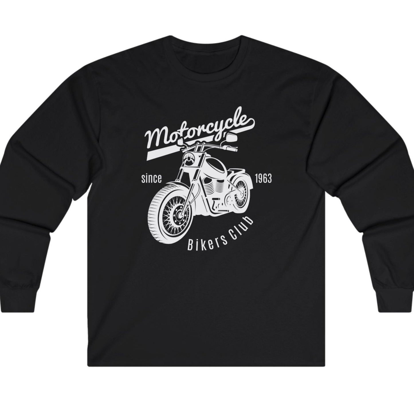 Motorcycle Club Unisex Ultra Cotton Long Sleeve Tee